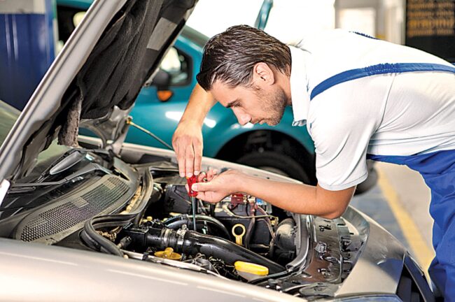 Heavy Duty Truck Repair